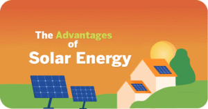 Advantages of Solar Panels