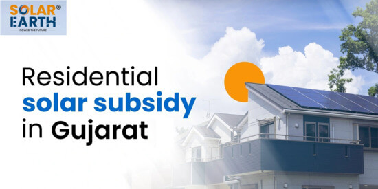 Solar Panel Subsidy Gujarat