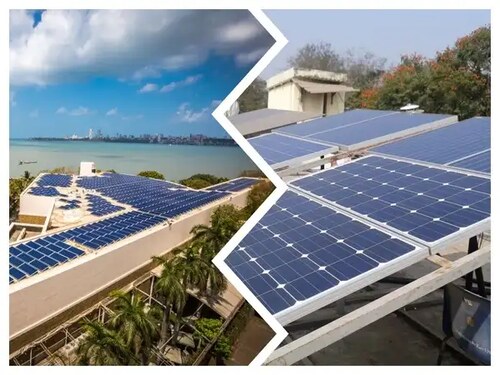 Benefits of Industrial Solar Rooftops