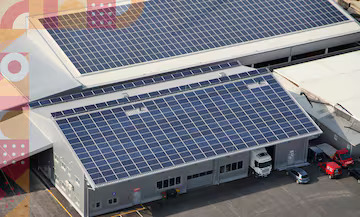 Commercial Solar Panels for Clients