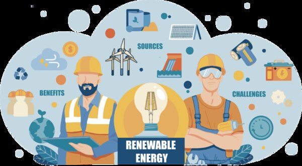 Challenges in Renewable Energy Adoption in India