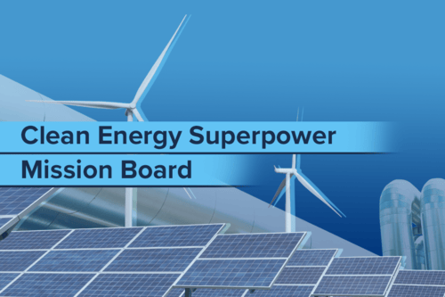 Green Energy Superpower