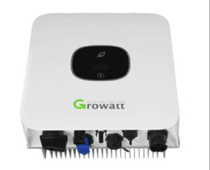 Growatt MIC 750 3300TL X Solar Inverter