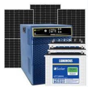 Luminous SOLARVERTER PRO 3KVA ECO Solar Inverter