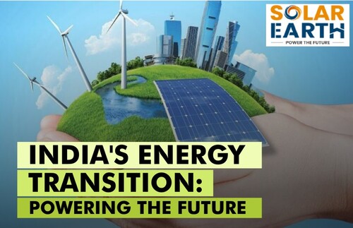 Overview of India’s Renewable Energy