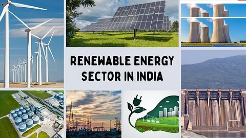 Renewable Energy As A Sustainable Future in India