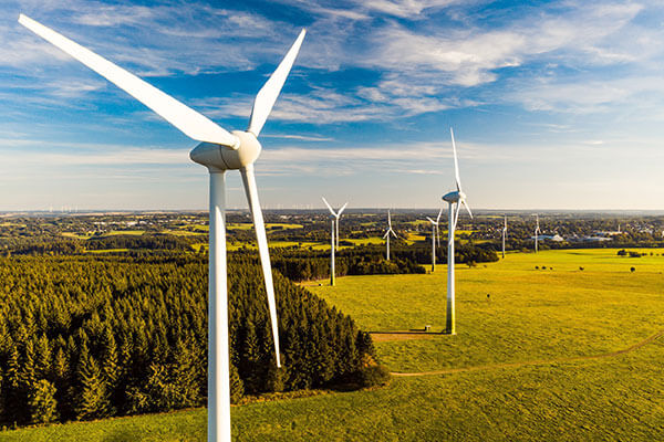 Wind Power Energy
