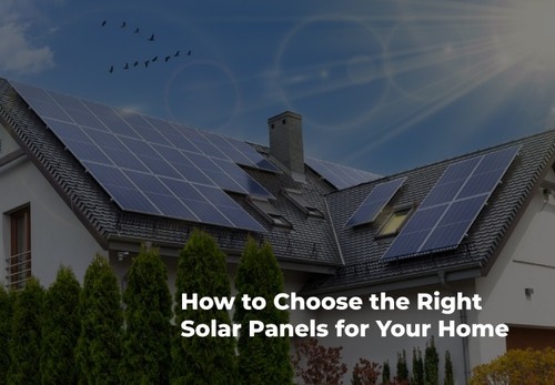 Choosing the Right Solar System