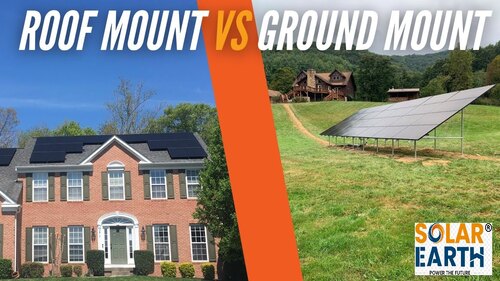 Solar Rooftop vs Ground-Mounted Solar