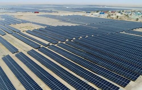 Solar System with Solar Battery in India