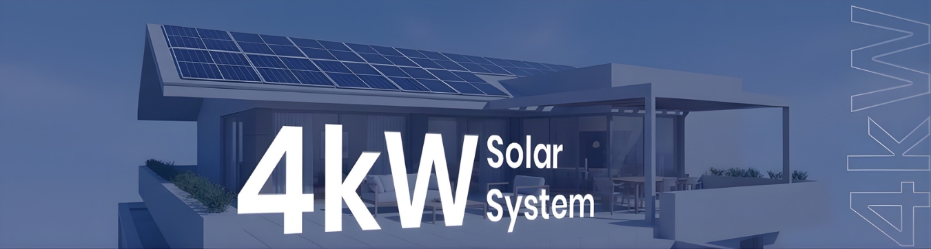 4kW Solar System in Ahmedabad - Best Home Solar Panels & Solar Rooftop ...