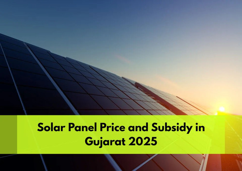 5 kW Solar Panel Price and subsidy in Gujarat 5 kW Solar Panel Price and subsidy in Gujarat