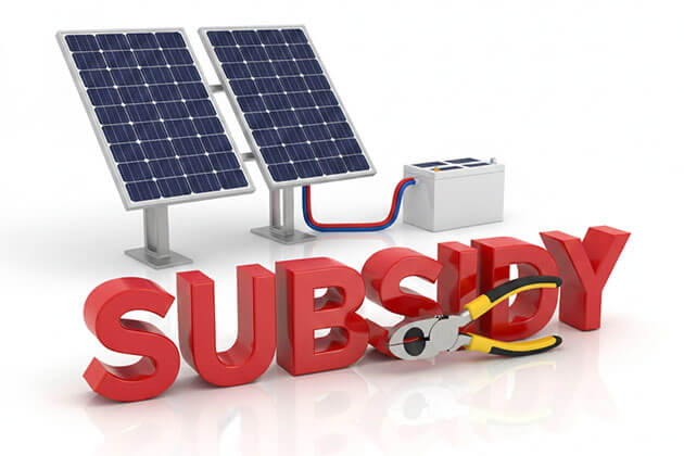 5kW Solar System Subsidies in India