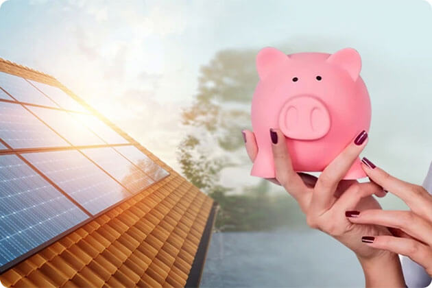 Affordable 3kW Solar Panel Ahmedabad