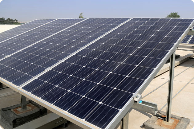 Best 3kW Solar System Ahmedabad