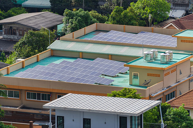 Choose Solar Power in Ahmedabad from Solar Earth