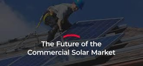 Commercial Solar Demand Is Increasing