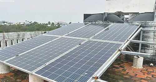 Free Electricity with Solar Rooftop Panels