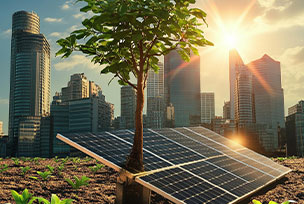 Green Energy for Ahmedabad Homes