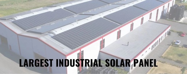 Industrial Solar Rooftop for Factories Industrial Solar Rooftop for Factories