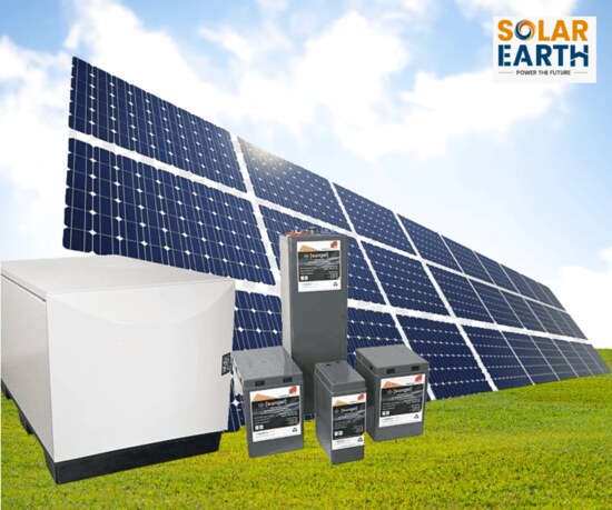 Inverter Technology for your Solar Panels