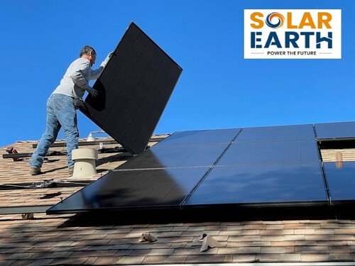 Reliable Solar Panel Installer in India
