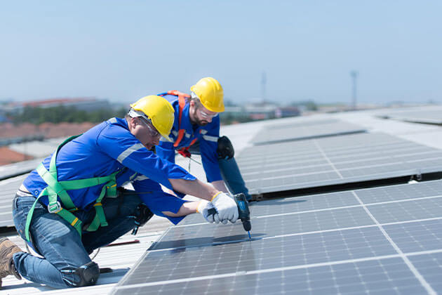 Solar Panel Installation Services in Ahmedabad