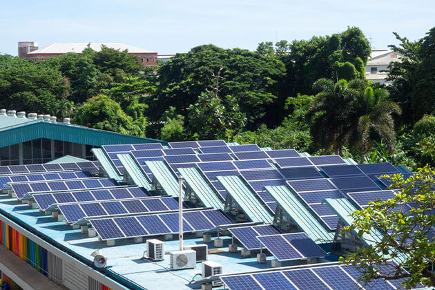 Trusted Rooftop Solar Solutions for Homes & Businesses