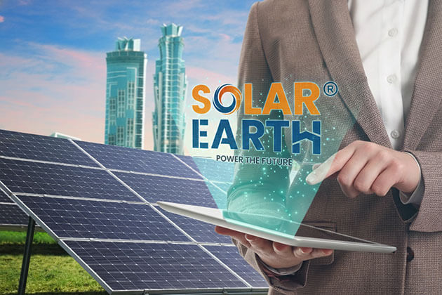 Why Choose Solar Earth for solar panel services