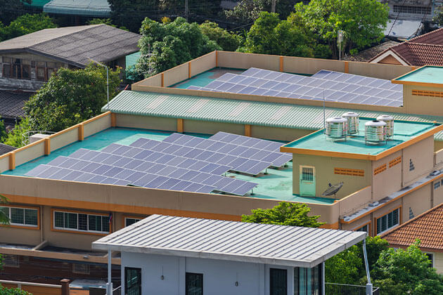 Why Choose a 5kW Solar System ahmedabad