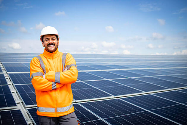 Why We are a Trusted Solar Installation Company